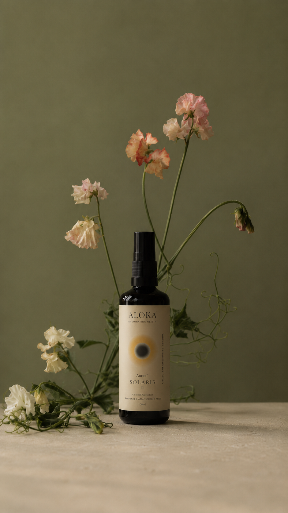 SOLARIS (REGULATE) 100ML