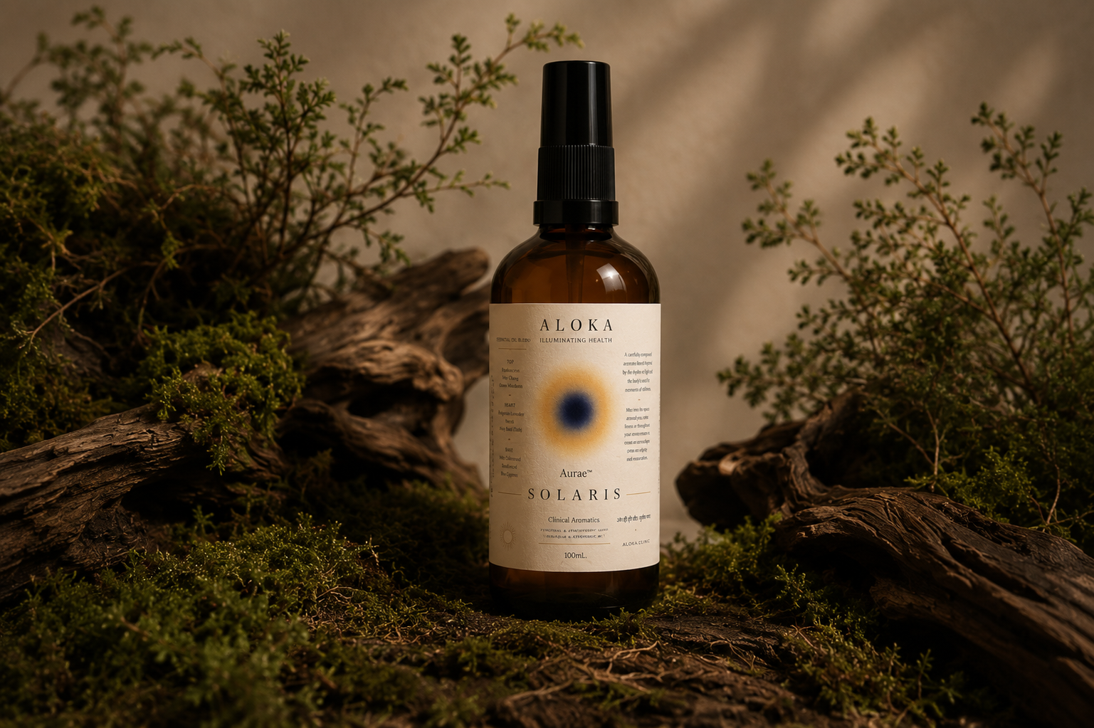 SOLARIS (REGULATE) 100ML