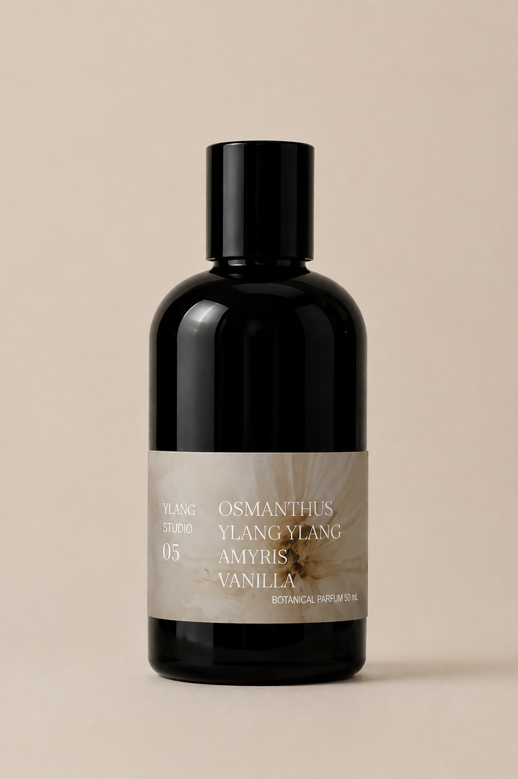 05 - OSMANTHUS · YLANG 3RD · AMYRIS · VANILLA - YLANG STUDIO 50ML