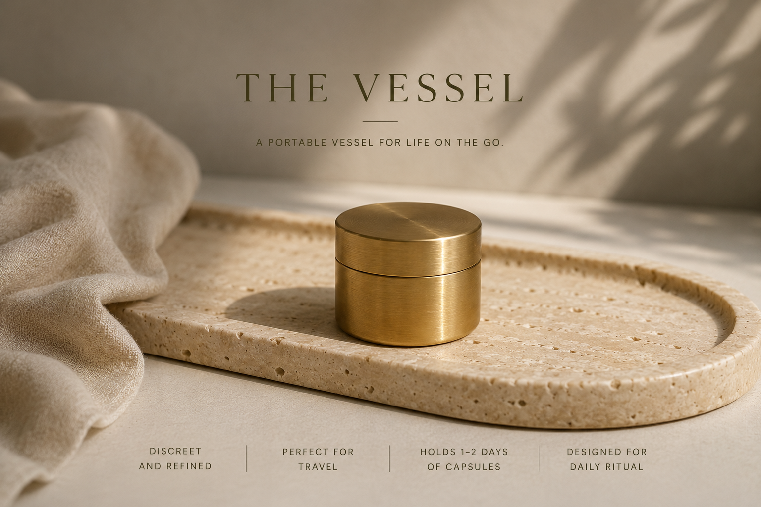 THE VESSEL