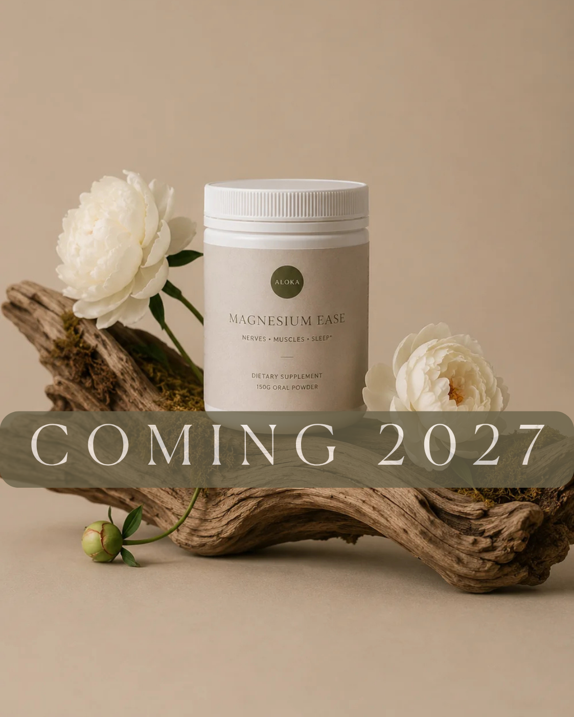 MAGNESIUM EASE 150G