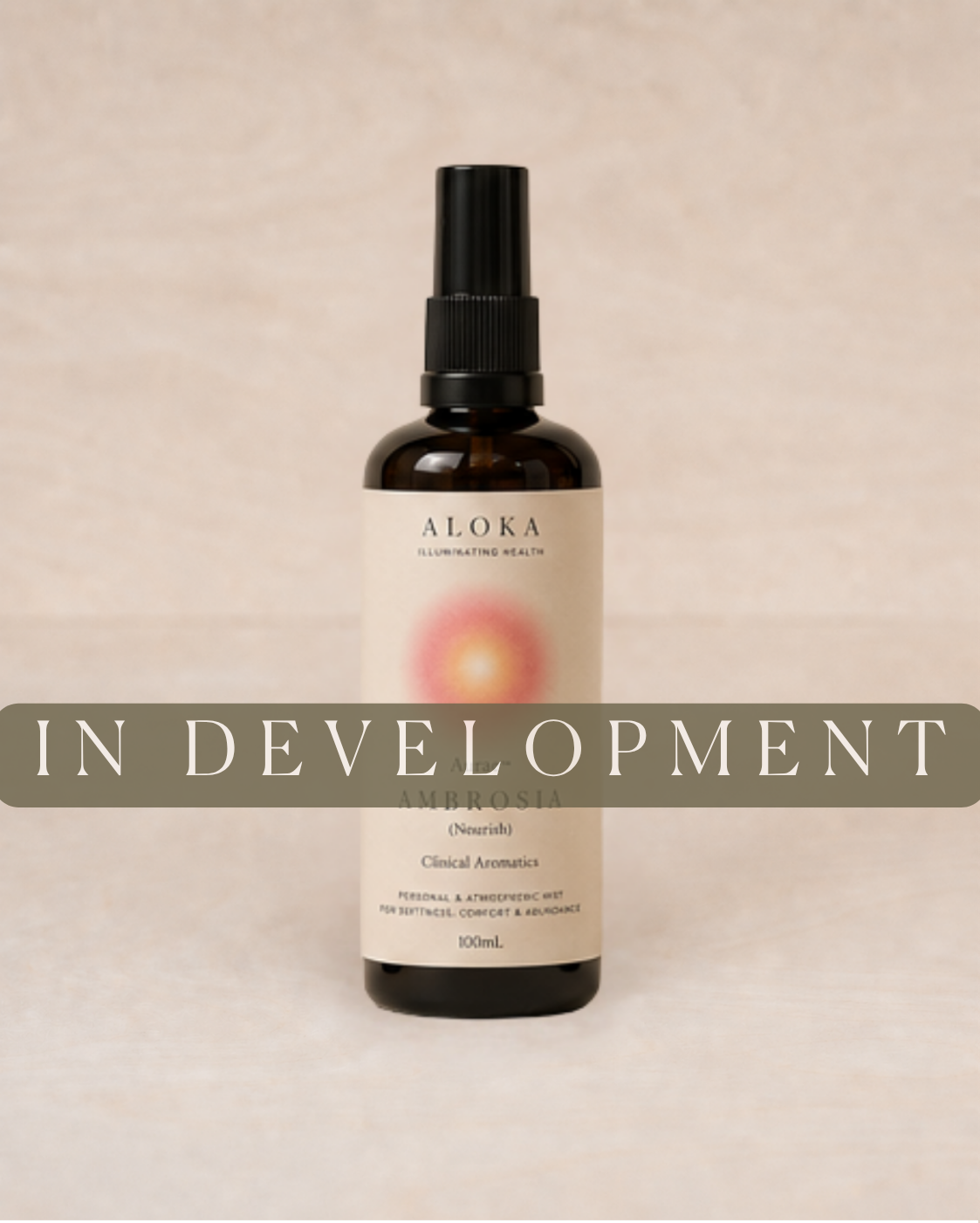 AMBROSIA (NOURISH) 100ML