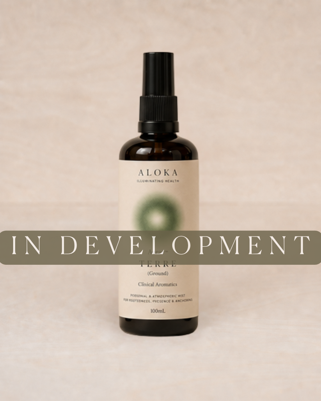 TERRE (GROUND) 100ML