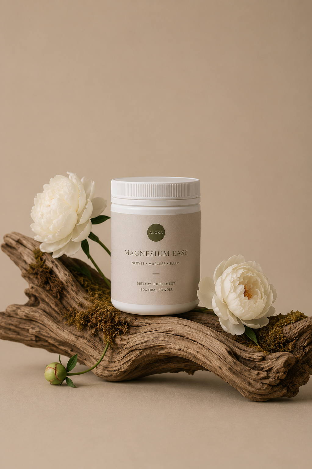 MAGNESIUM EASE 150G