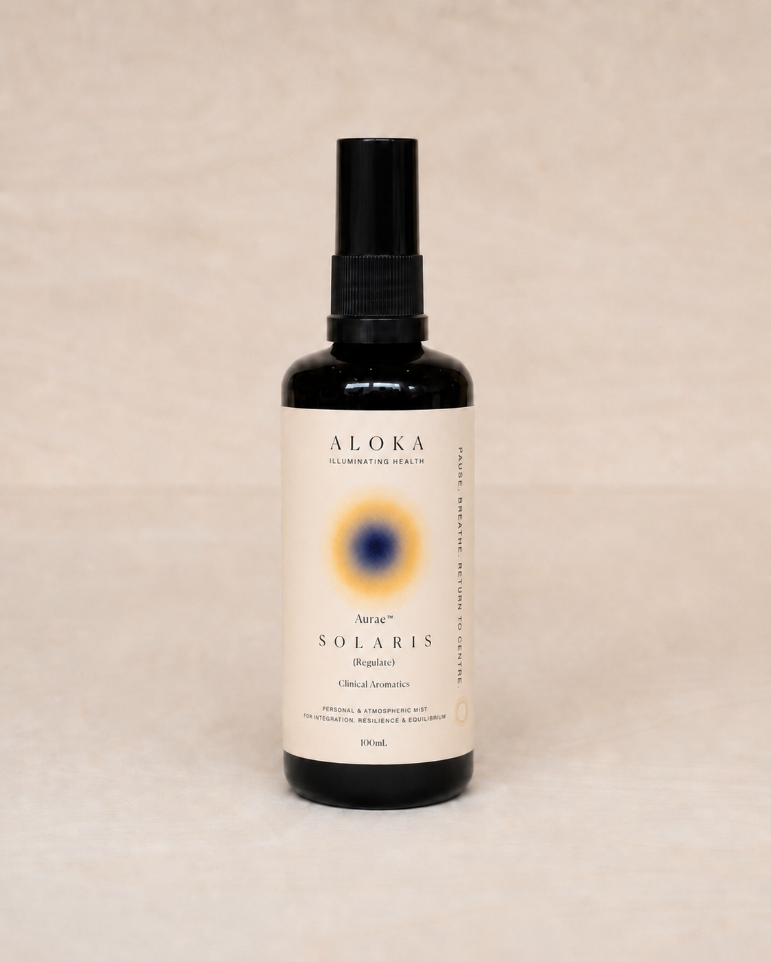 SOLARIS (REGULATE) 100ML